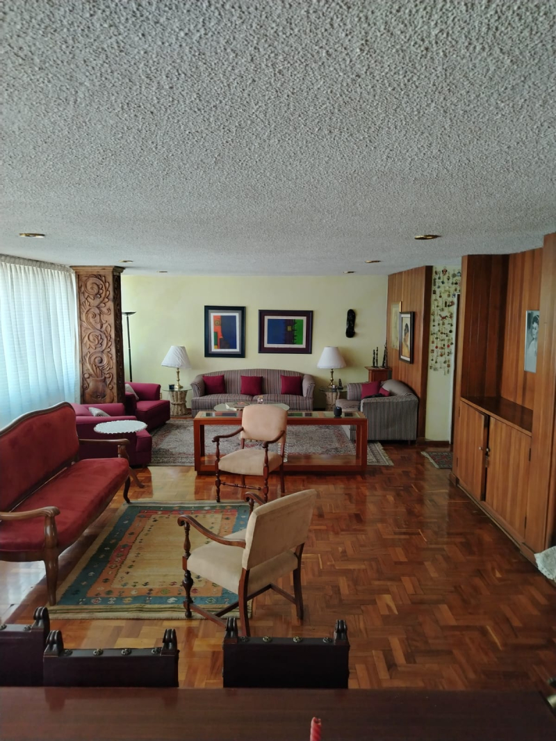 recámara en renta para mujer en la nápoles, cdmx