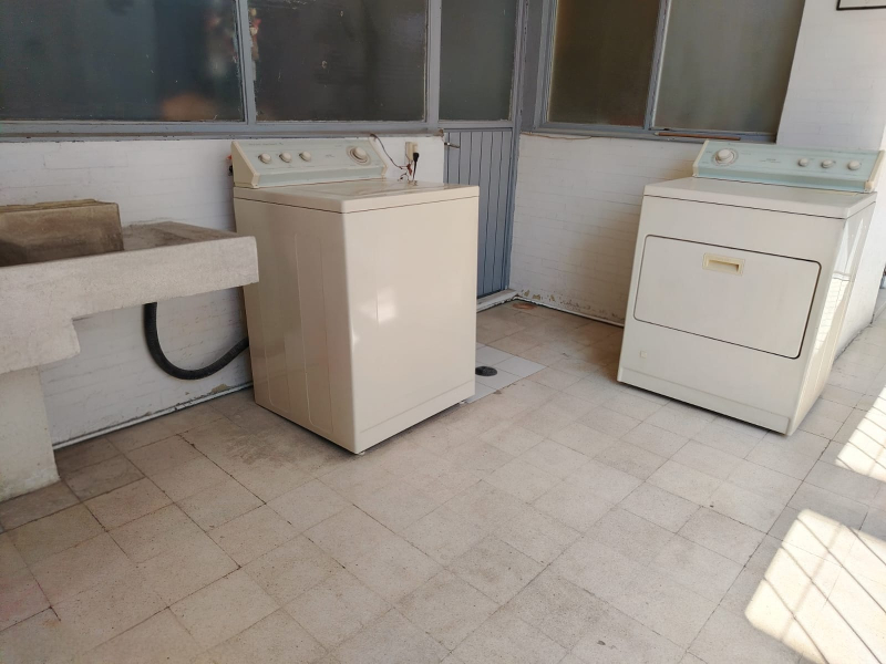 recámara en renta para mujer en la nápoles, cdmx