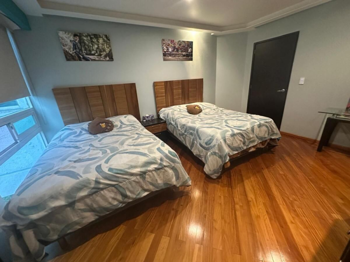departamento en venta con terraza interlomas
