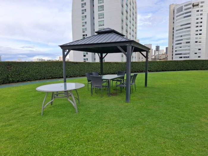 departamento en venta con terraza interlomas