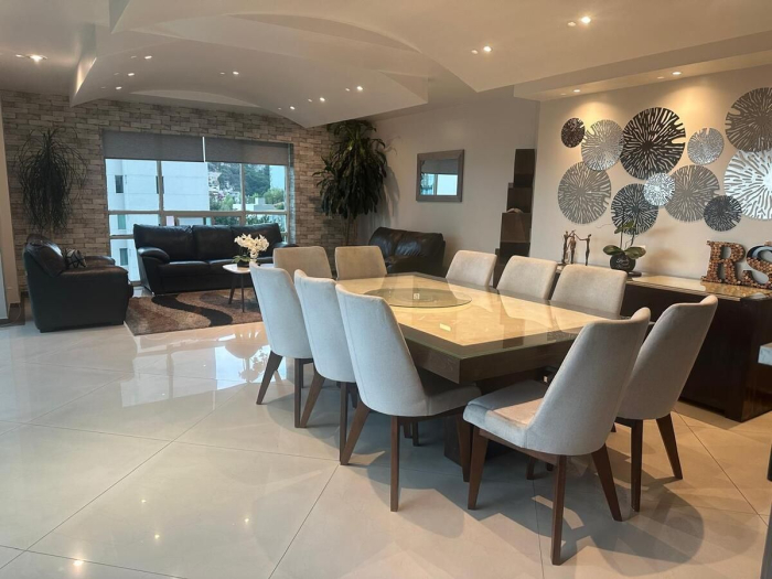 departamento en venta con terraza interlomas