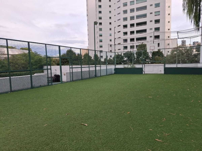 departamento en venta con terraza interlomas