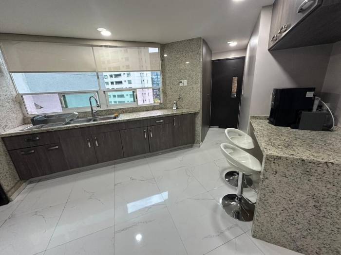 departamento en venta con terraza interlomas