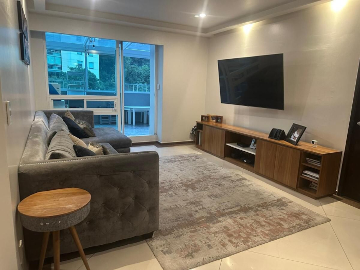 departamento en venta con terraza interlomas