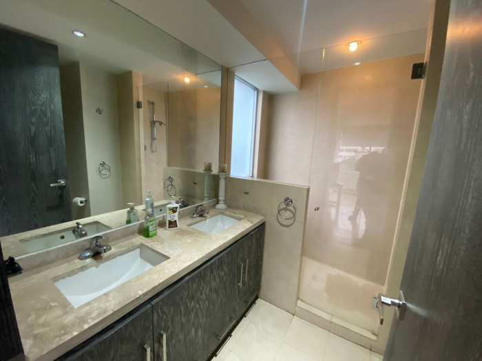 departamento en venta con balcón en  interlomas