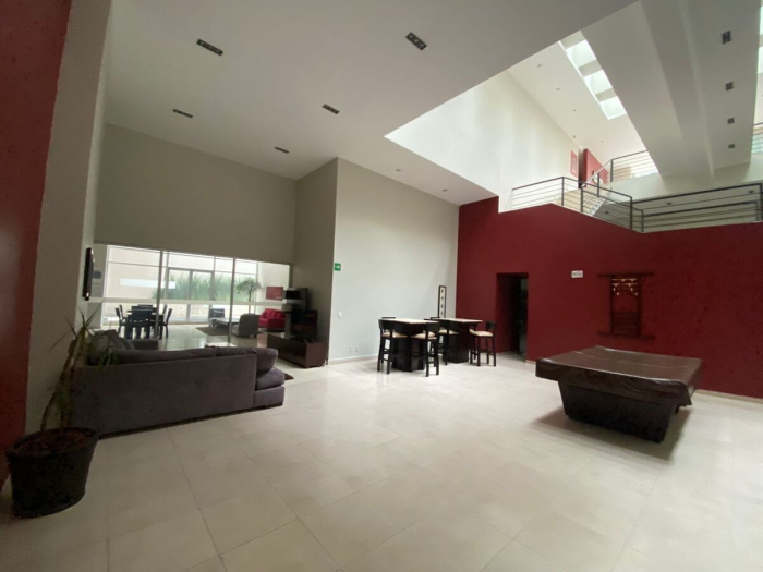 departamento en venta con balcón en  interlomas