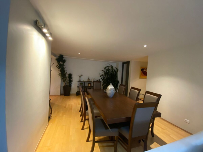 departamento en venta con balcón en  interlomas