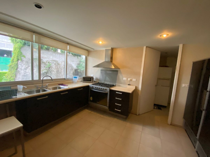 departamento en venta con balcón en  interlomas