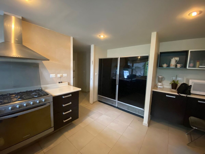 departamento en venta con balcón en  interlomas