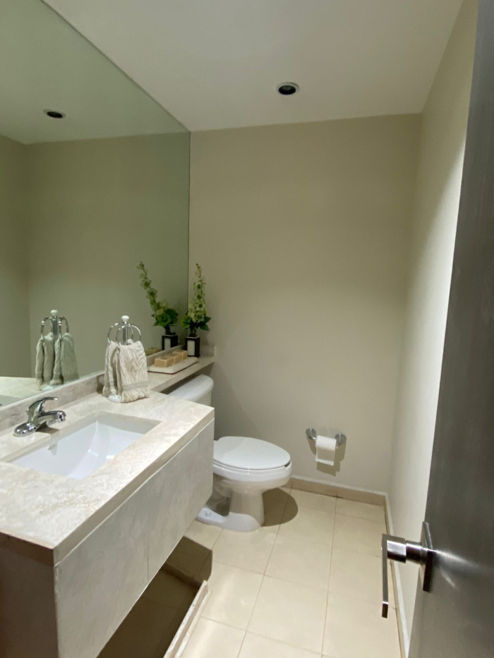 departamento en venta con balcón en  interlomas