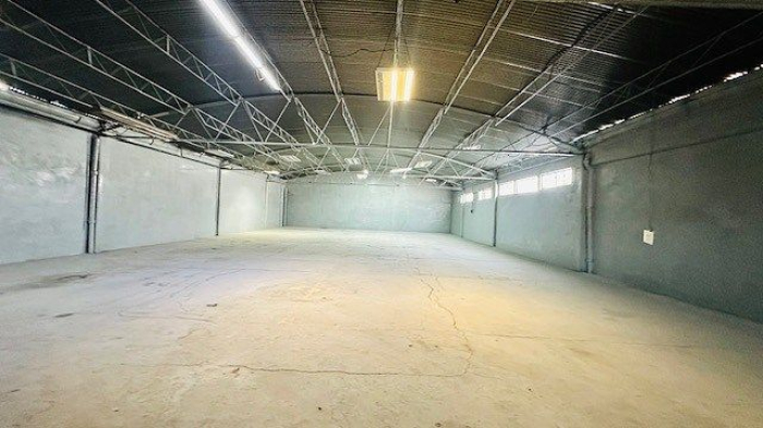 Bodega Industrial En Renta Santa María Insurgentes