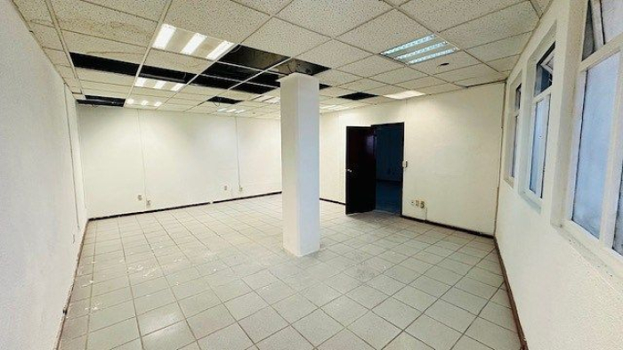 Bodega Industrial En Renta Santa María Insurgentes