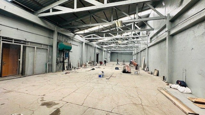 Bodega Industrial En Renta Santa María Insurgentes