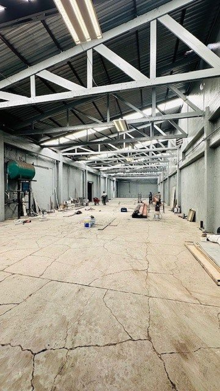 Bodega Industrial En Renta Santa María Insurgentes