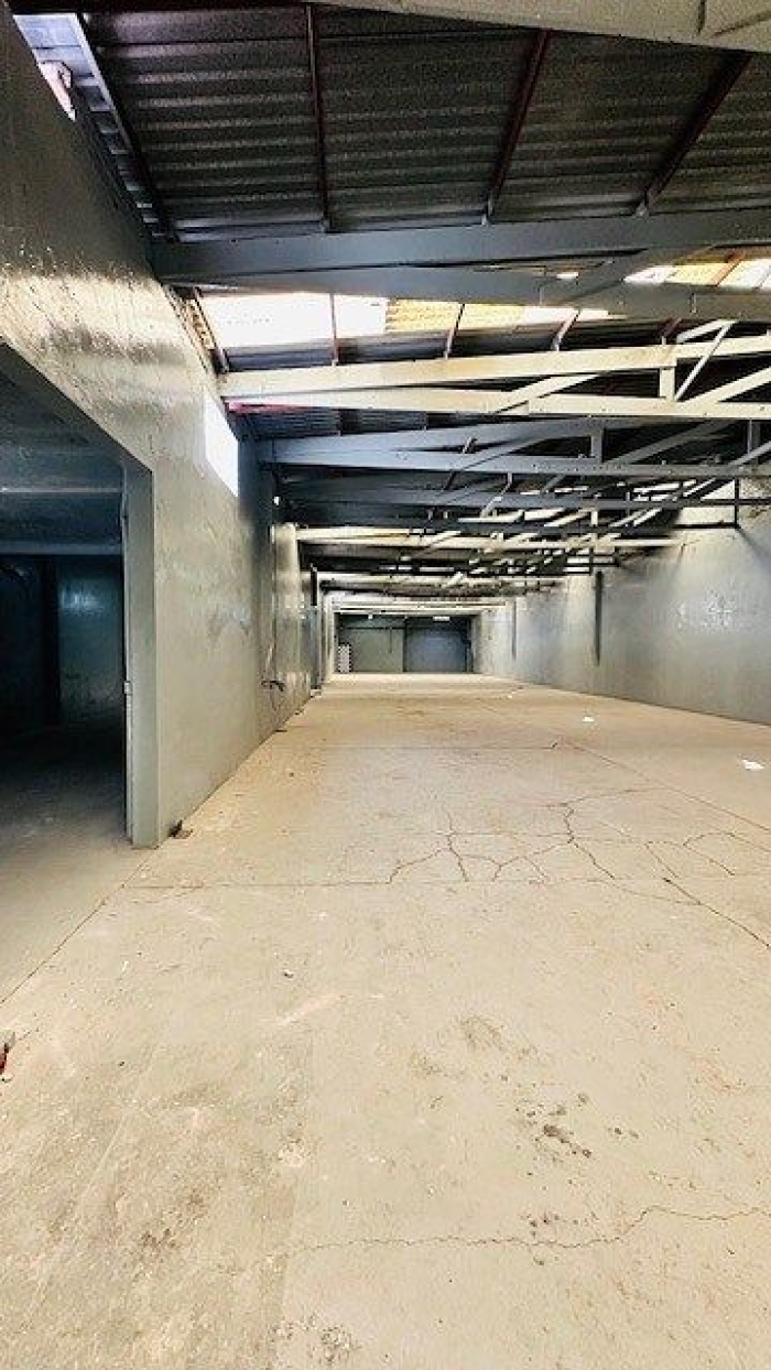 Bodega Industrial En Renta Santa María Insurgentes