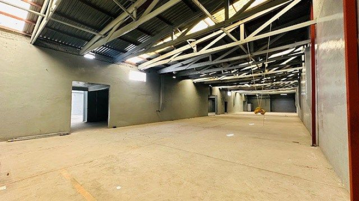 Bodega Industrial En Renta Santa María Insurgentes