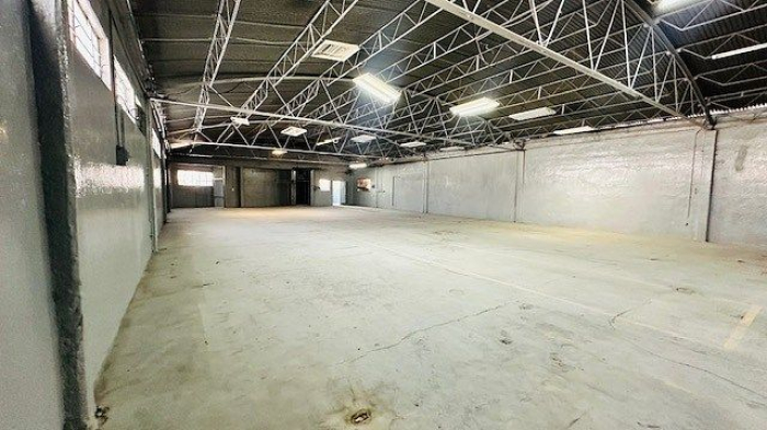 Bodega Industrial En Renta Santa María Insurgentes