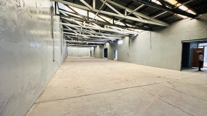 Bodega Industrial En Renta Santa María Insurgentes