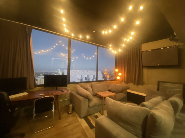 Departamento En Venta En Interlomas