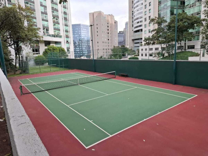 Departamento En Venta En Interlomas