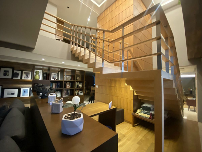 Departamento En Venta En Interlomas