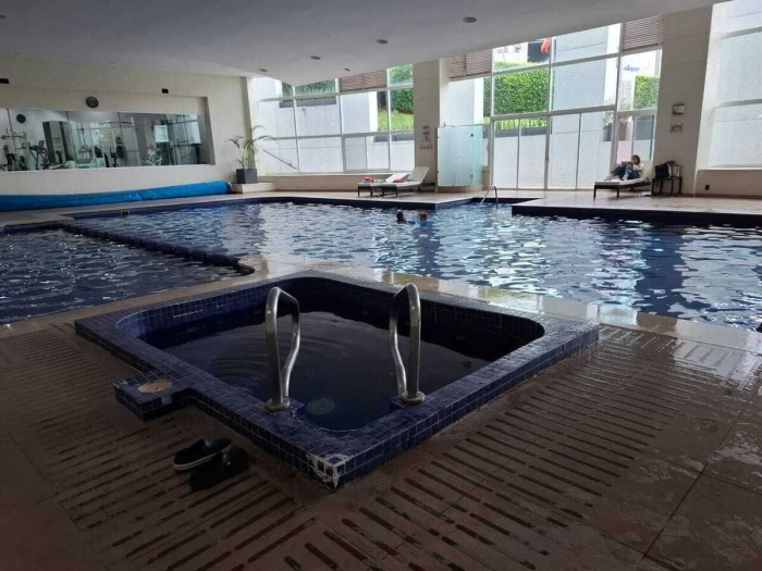 Departamento En Venta En Interlomas