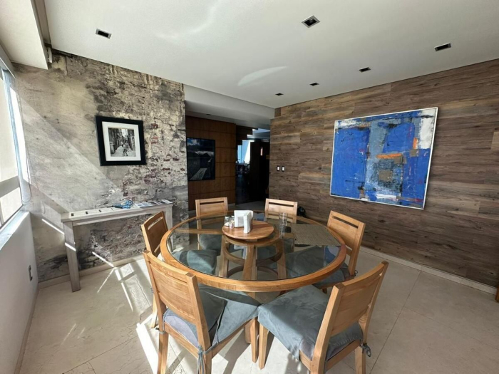 Departamento En Venta En Interlomas