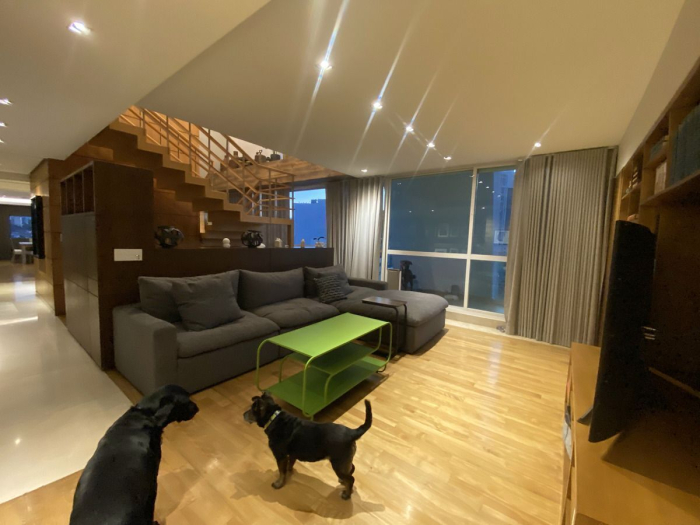 Departamento En Venta En Interlomas