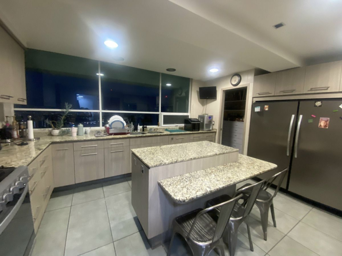 Departamento En Venta En Interlomas