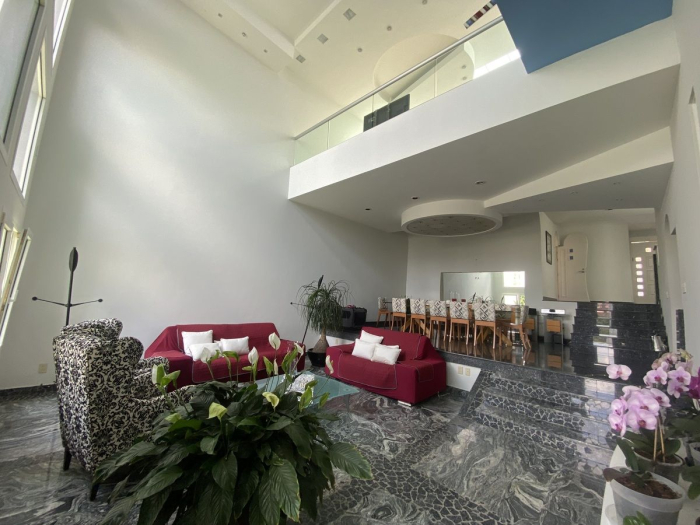 Casa En Condominio En Venta En Lomas Country Club