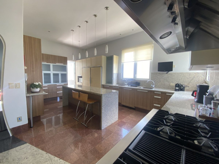 Casa En Condominio En Venta En Lomas Country Club