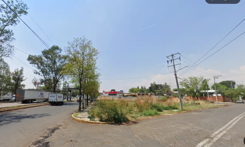 Terreno En Venta Tlalnepantla De Baz