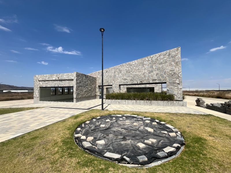 Terreno En Venta En Nextipac 