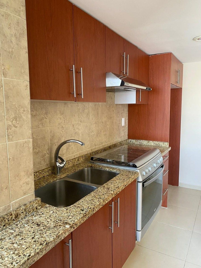 departamento en renta ampliación granada. doble altura. cerca de polanco