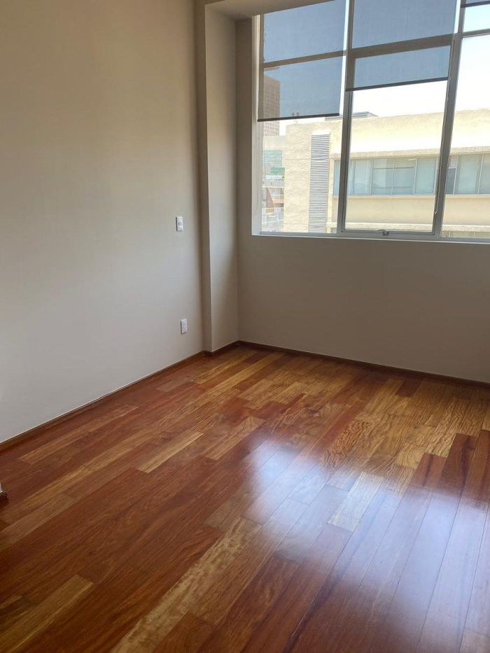 Departamento En Renta Ampliación Granada. Doble Altura. Cerca De Polanco