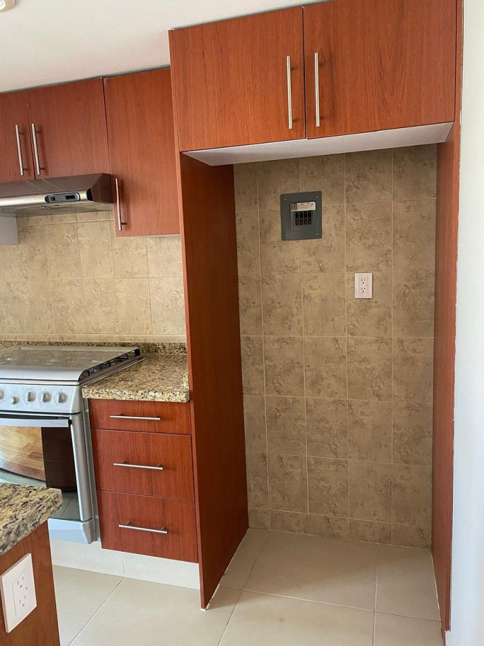 Departamento En Renta Ampliación Granada. Doble Altura. Cerca De Polanco