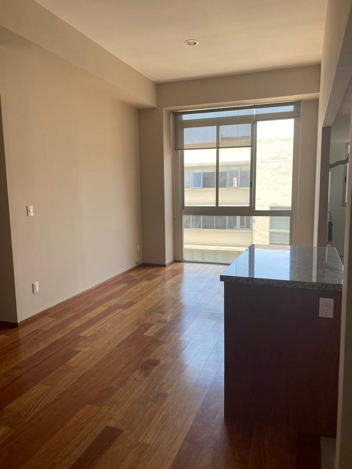 Departamento En Renta Ampliación Granada. Doble Altura. Cerca De Polanco