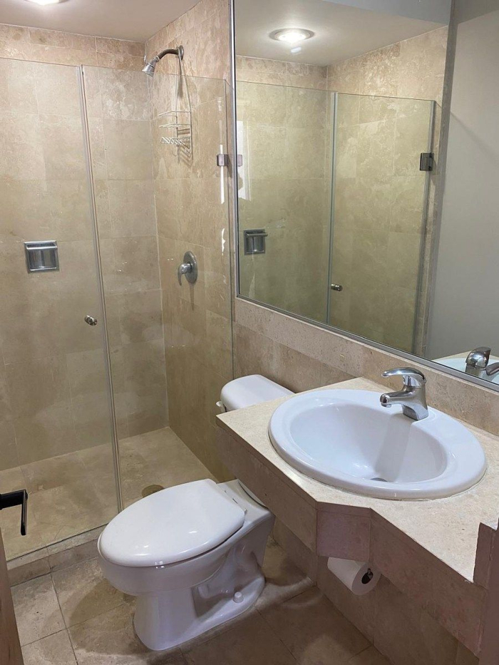 Departamento En Renta Ampliación Granada. Doble Altura. Cerca De Polanco