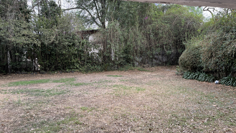 CASA COMO TERRENO EN VENTA LOMAS VIRREYES