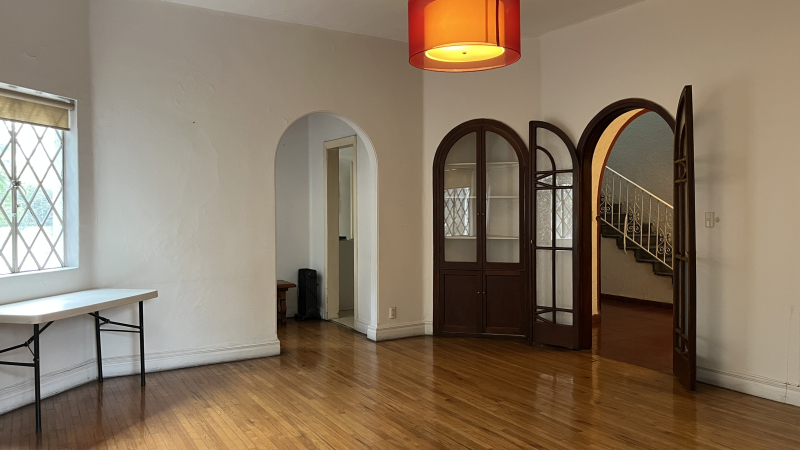 CASA COMO TERRENO EN VENTA LOMAS VIRREYES