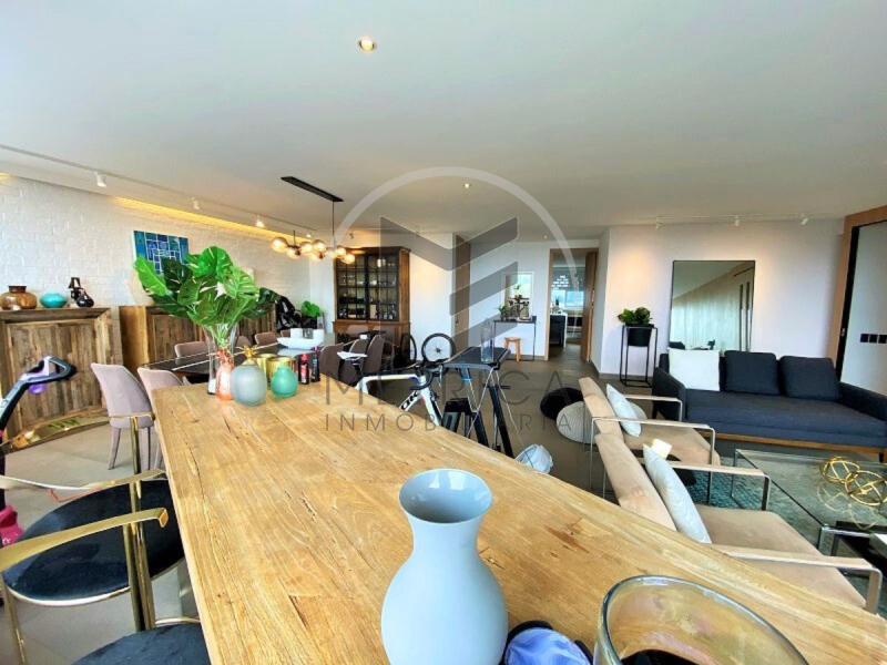 departamento en venta/renta en "punta del parque", santa fe