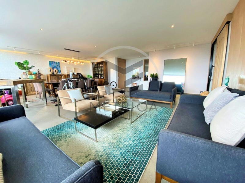 departamento en venta/renta en "punta del parque", santa fe