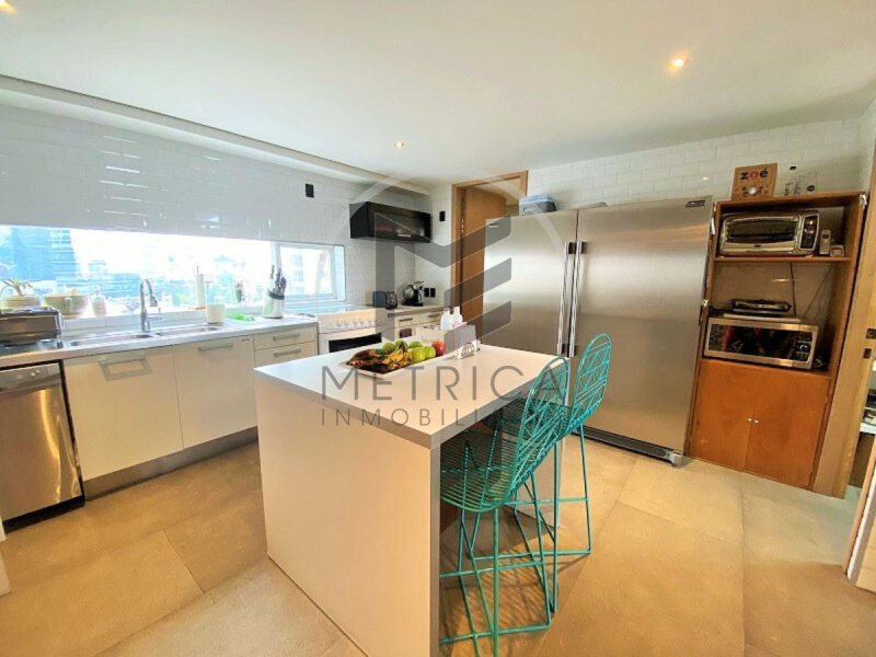 departamento en venta/renta en "punta del parque", santa fe