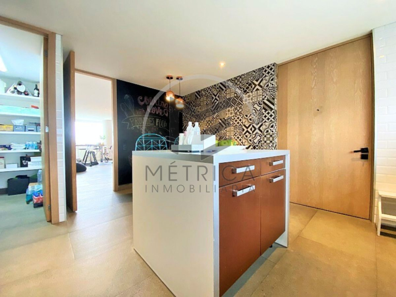 departamento en venta/renta en "punta del parque", santa fe