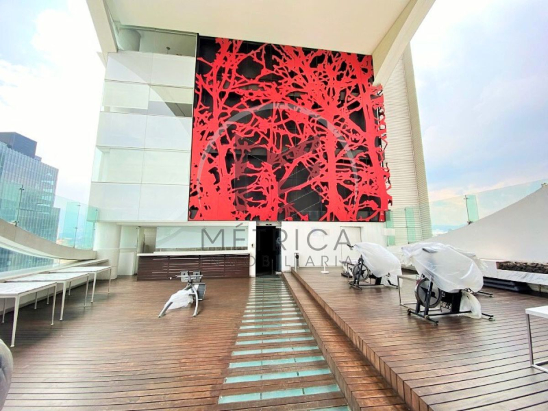 departamento en venta/renta en "punta del parque", santa fe