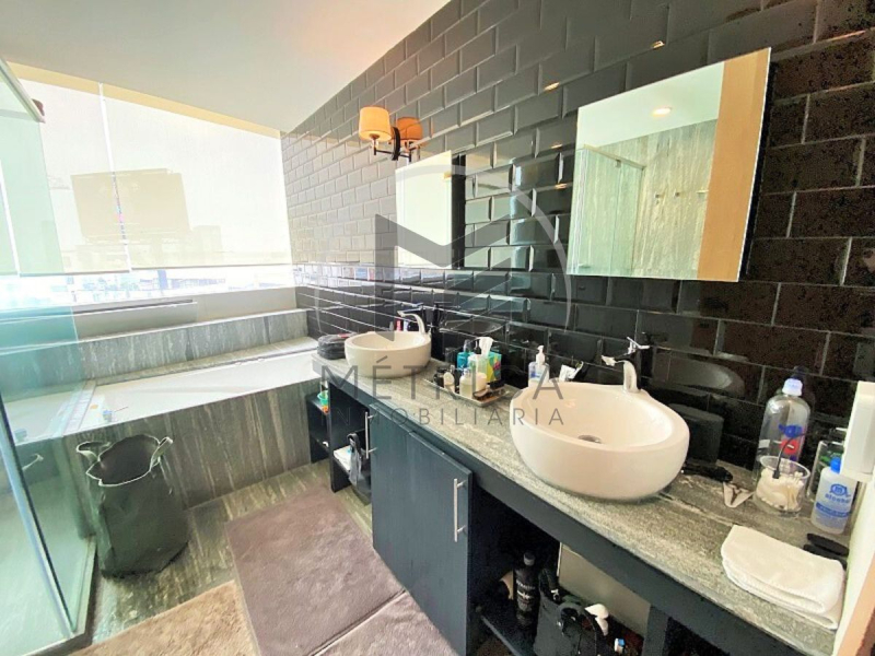 departamento en venta/renta en "punta del parque", santa fe