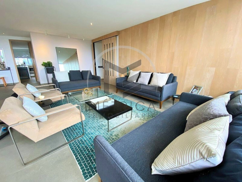 departamento en venta/renta en "punta del parque", santa fe