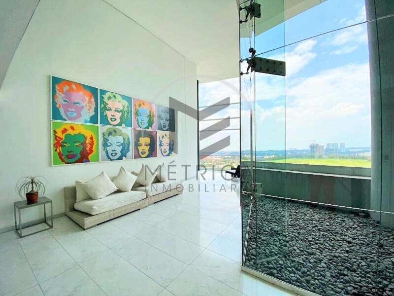 departamento en venta/renta en "punta del parque", santa fe