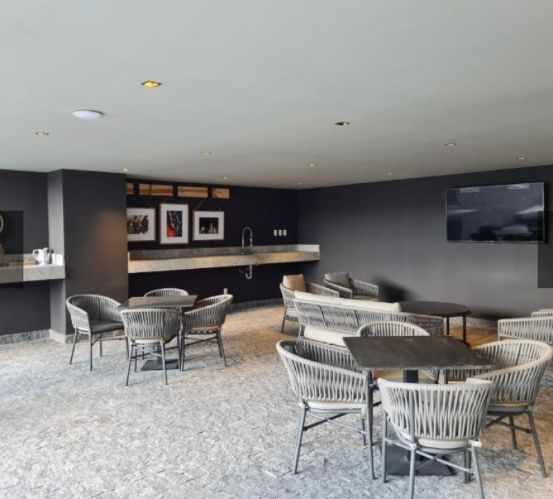 Departamento En Venta En Tizapan San Angel