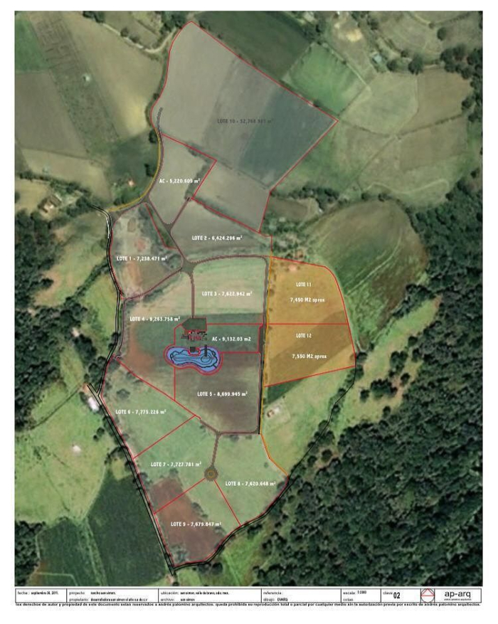 Joya en Rancho San Simón